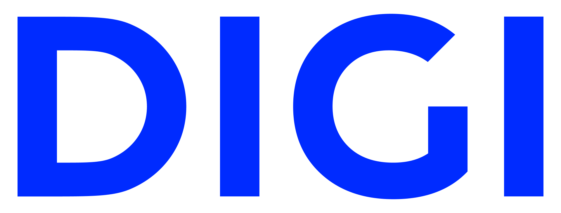 Logótipo DIGI