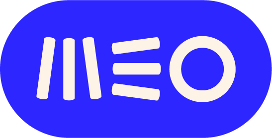 Logótipo MEO